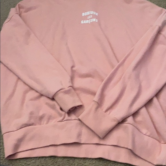 Lightweight Sweatshirt - Picture 3 of 4